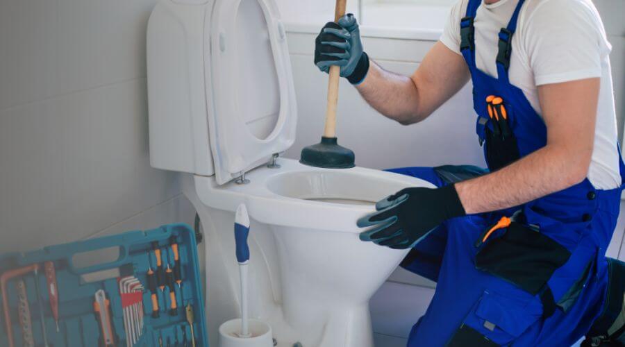 Professional septic pumping service in Old Station, CA